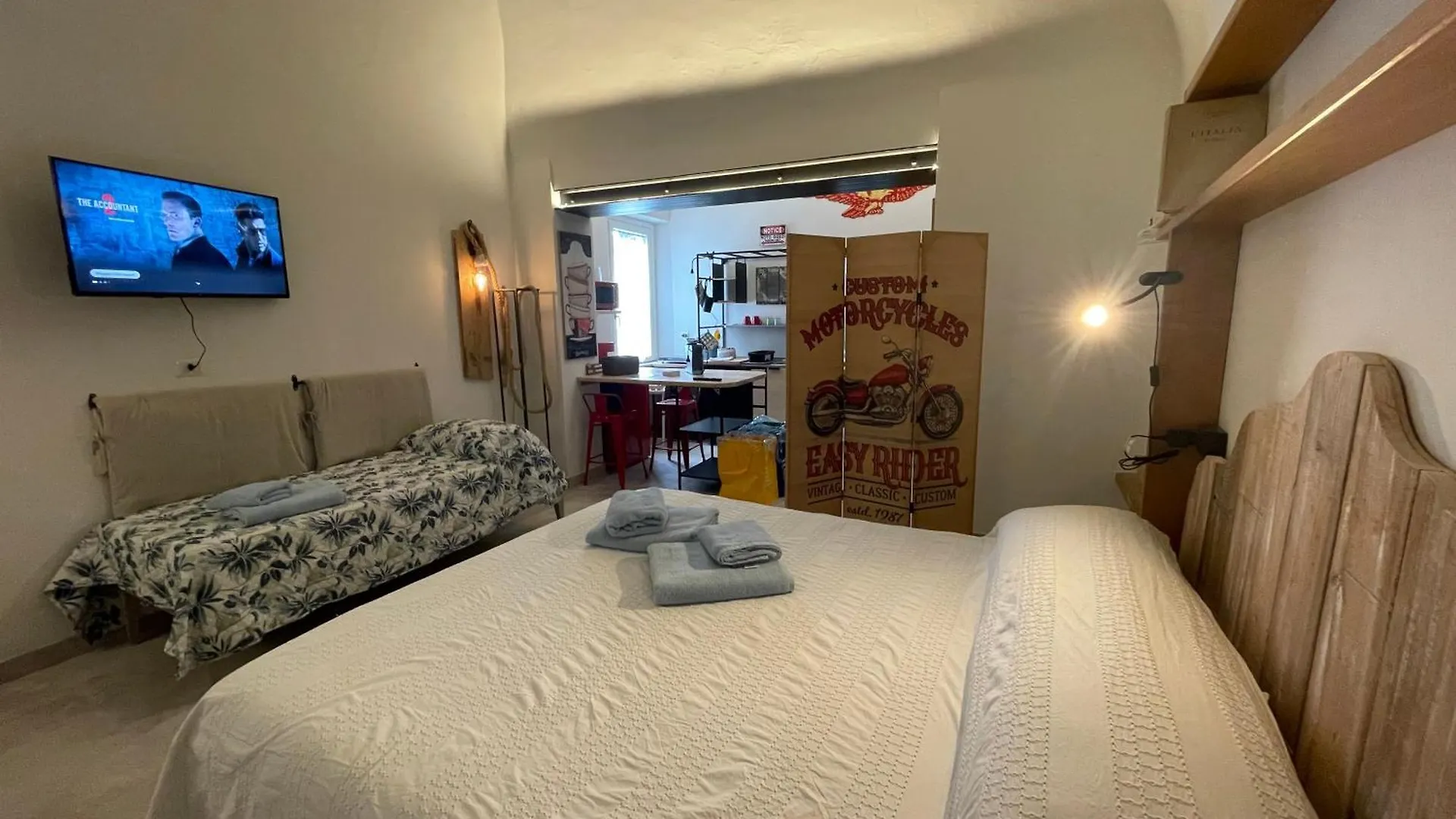 Tati'S Home Bikers Mandello del Lario Italie