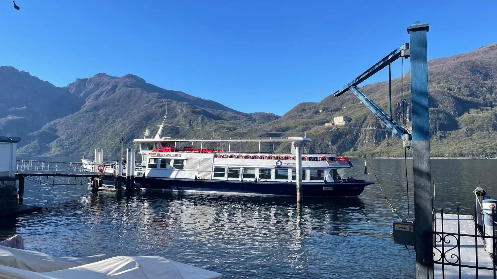 Tati'S Home Bikers Mandello del Lario Σπίτι διακοπών