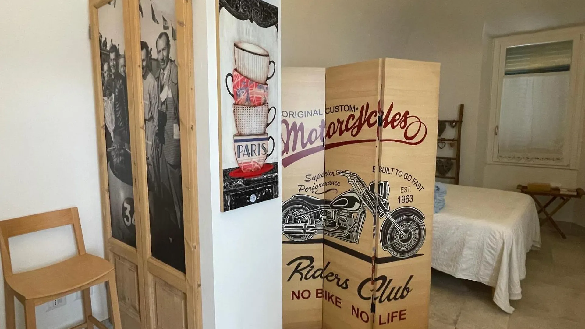 Feriehus Tati'S Home Bikers Mandello del Lario Italien